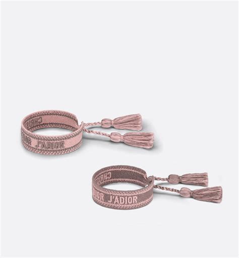 dior j adior armband|dior embroidered bracelets.